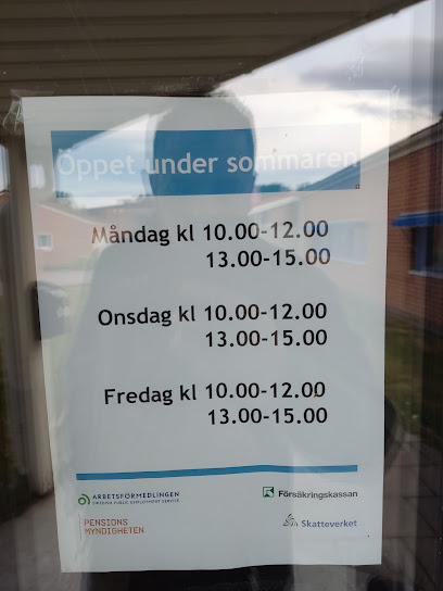 Försäkringskassan Gällivare